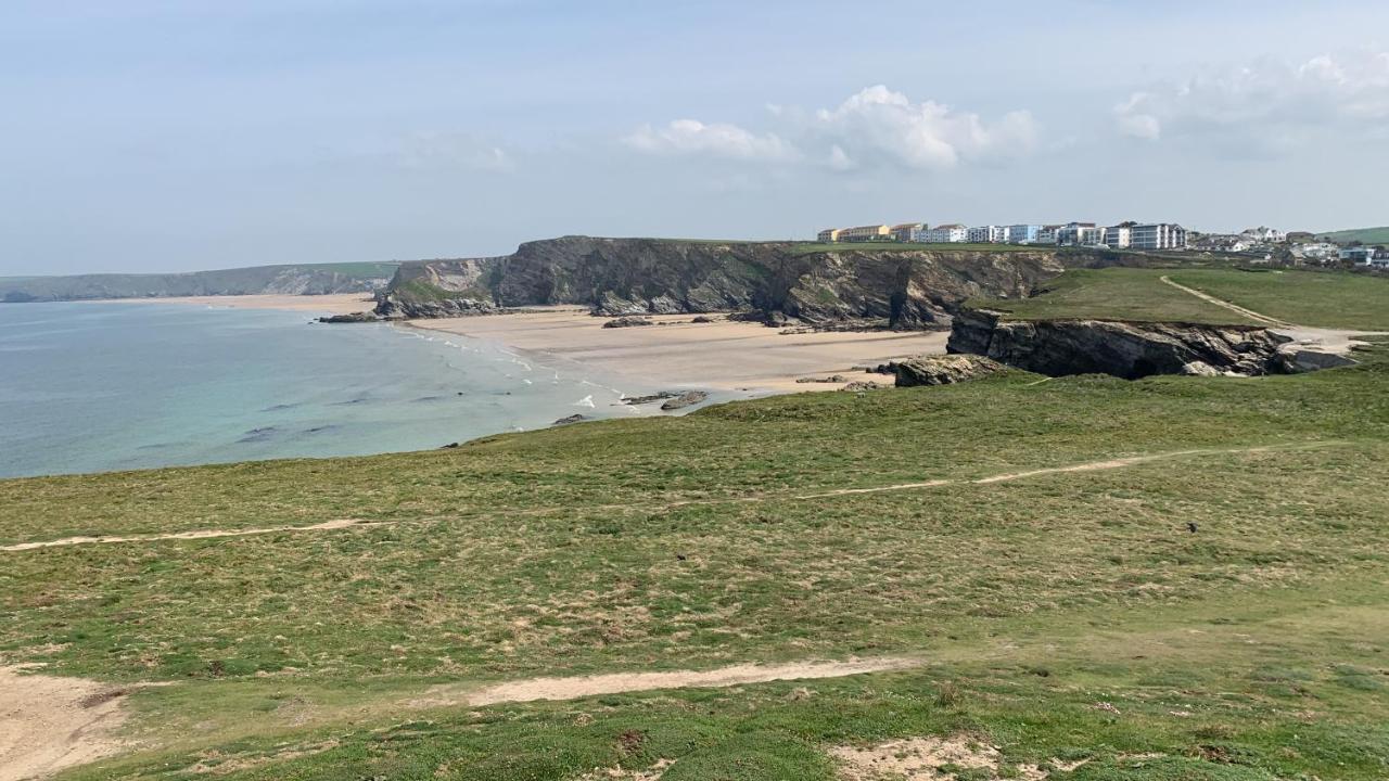 Newquay Bay Resort 63 Exteriör bild
