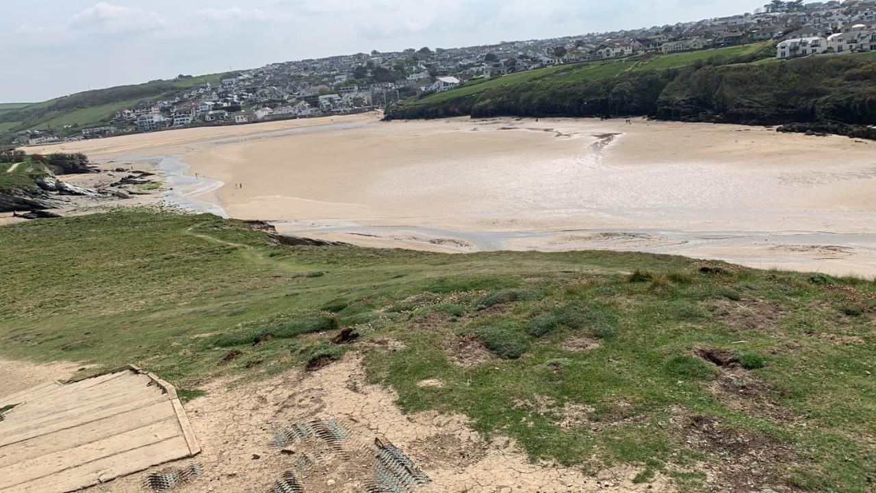 Newquay Bay Resort 63 Exteriör bild