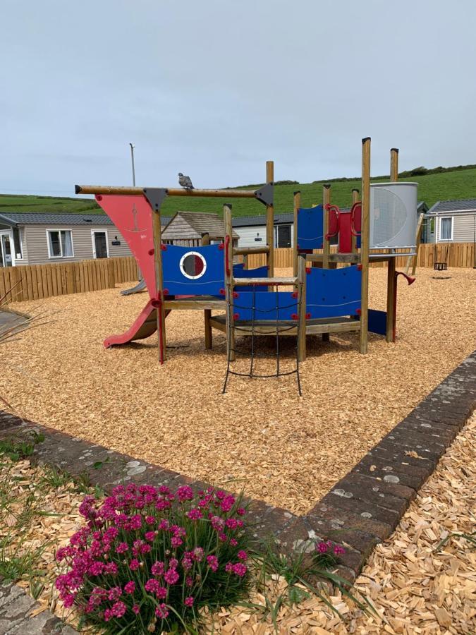Newquay Bay Resort 63 Exteriör bild